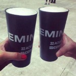 Eminem @ Stade de France 2013 Merch