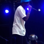 Tyler The Creator, Earl Sweatshirt @ Stade de France 2013 11