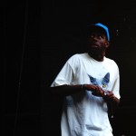 Tyler The Creator, Earl Sweatshirt @ Stade de France 2013 12