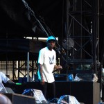 Tyler The Creator, Earl Sweatshirt @ Stade de France 2013 2