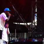 Tyler The Creator, Earl Sweatshirt @ Stade de France 2013 5