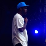 Tyler The Creator, Earl Sweatshirt @ Stade de France 2013 8