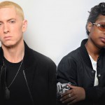 2015.02.20 — Eminem and Dej Loaf MTV