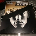 Eminem The Vinyl LPs 2015