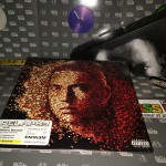 Eminem The Vinyl LPs 2015