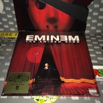 Eminem The Vinyl LPs 2015