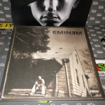 Eminem The Vinyl LPs 2015