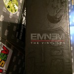 Eminem The Vinyl LPs 2015