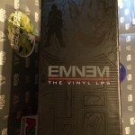 Eminem The Vinyl LPs 2015