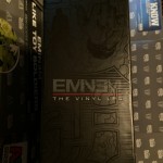 Eminem The Vinyl LPs 2015