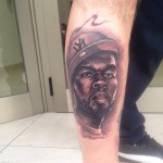 50 Cent_tattoo