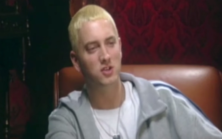 Intervyu Eminem O Svoej Docheri Hejli 1999 God Russkaya Ozvuchka Www Eminem Pro