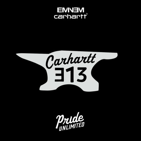 Eminem X Carhartt: Черная пятница начинается