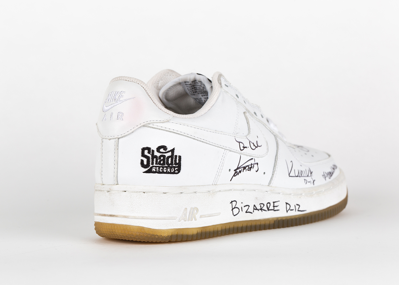 shady records air force