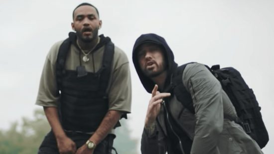 Eminem x Joyner Lucas