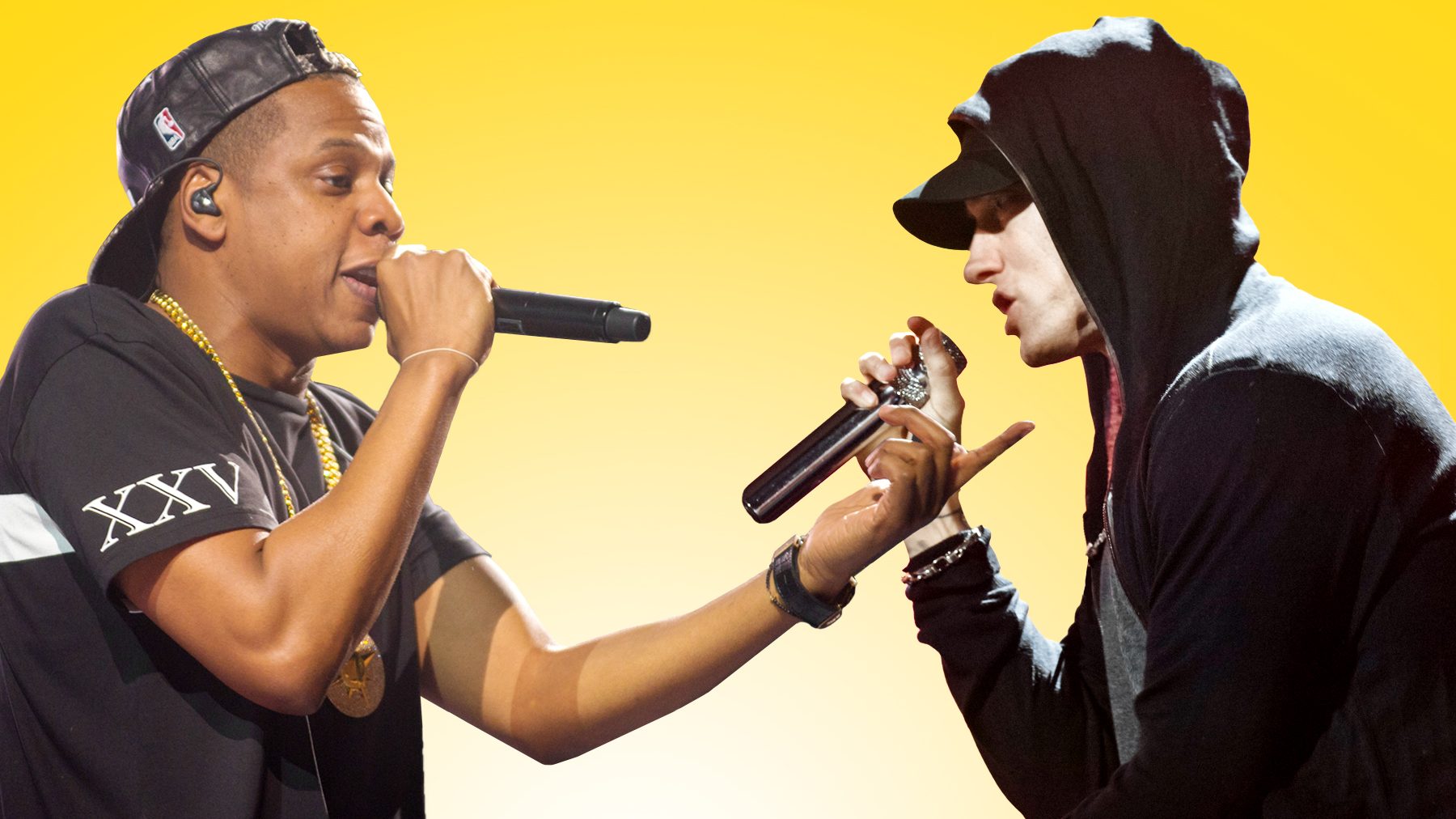 jay z and eminem