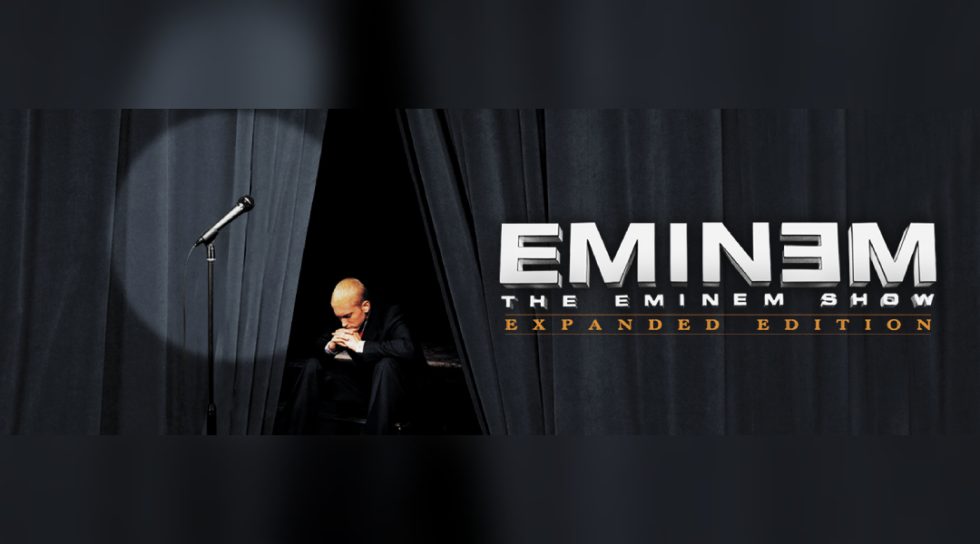 Eminem show кпсс