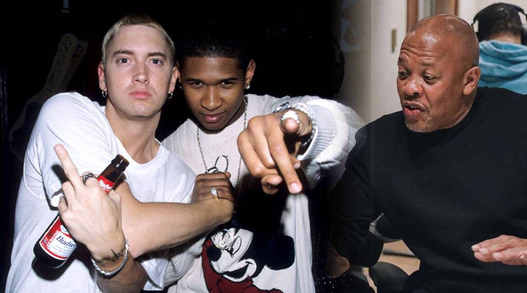 Песня Dr. Dre «The Watcher» feat. Eminem & Knoc-turn'al получила