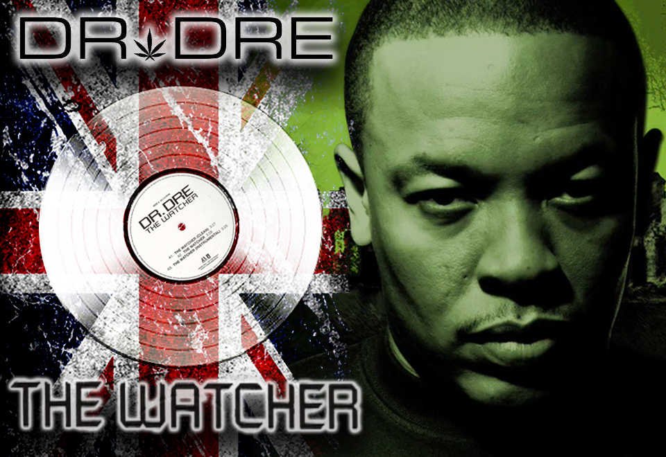 Dr. Dre — “The Watcher” feat. Eminem & Knoc-turn'al Certified